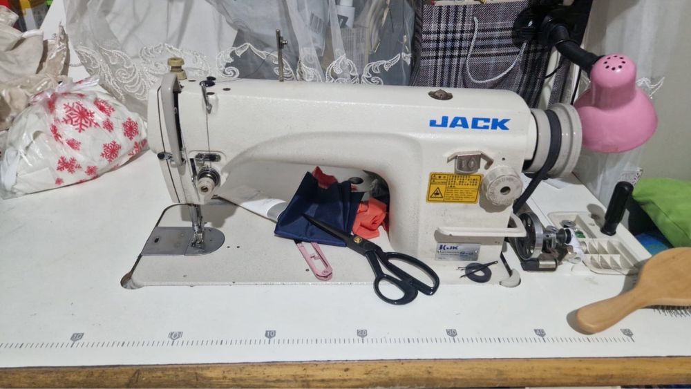 швейный машина jack прямой строчки