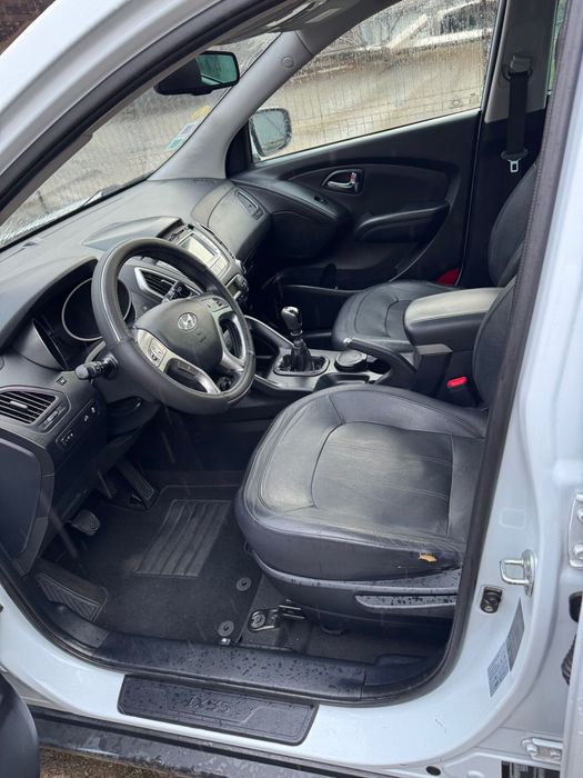 Hyundai ix35 euro5 an 2011