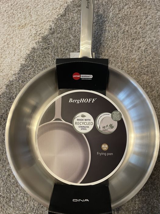 Tigaie BergHoff Dina inox 28 cm