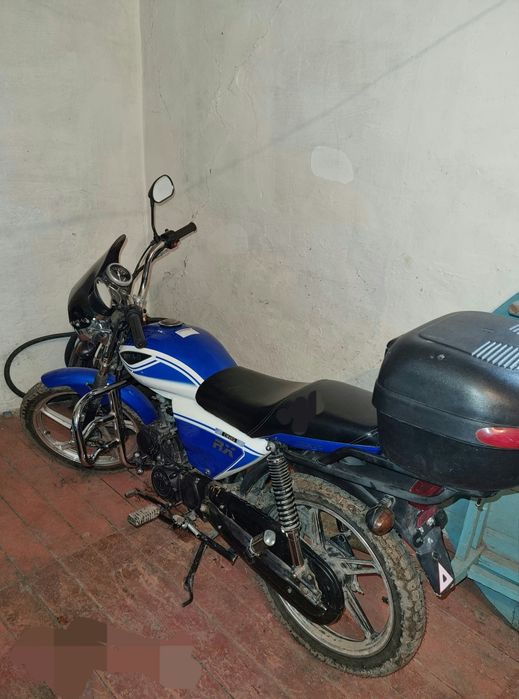 Продам мотоцикл Vento Riva RX