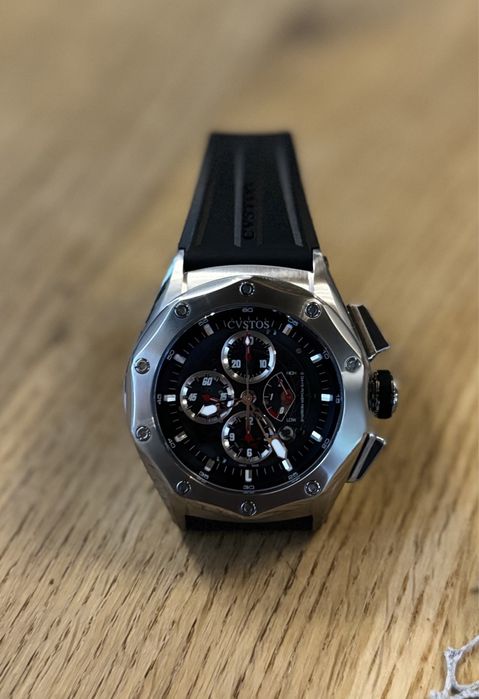 CVSTOS Challenge R-50 модел 2019