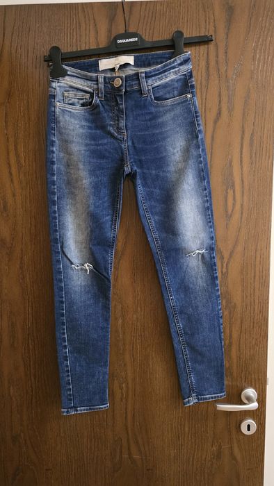 Дънки boss, elisabetta franchi, maje