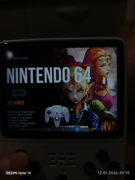 Consola r 36s noua dau la schimb cu ps vita daca e posibil