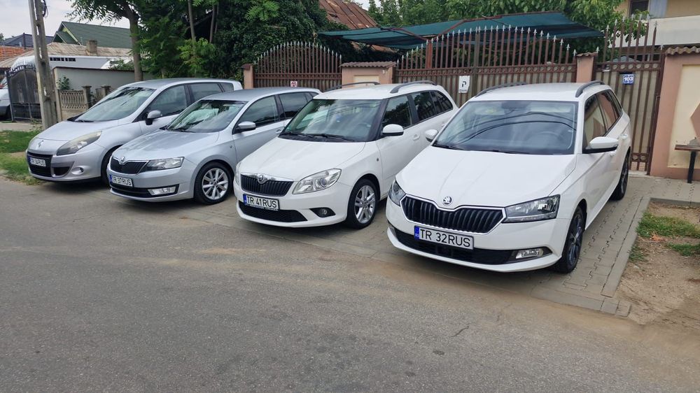 Inchiriere Auto Alexandria, Turnu Magurele, Rosiori de Vede, Teleorman