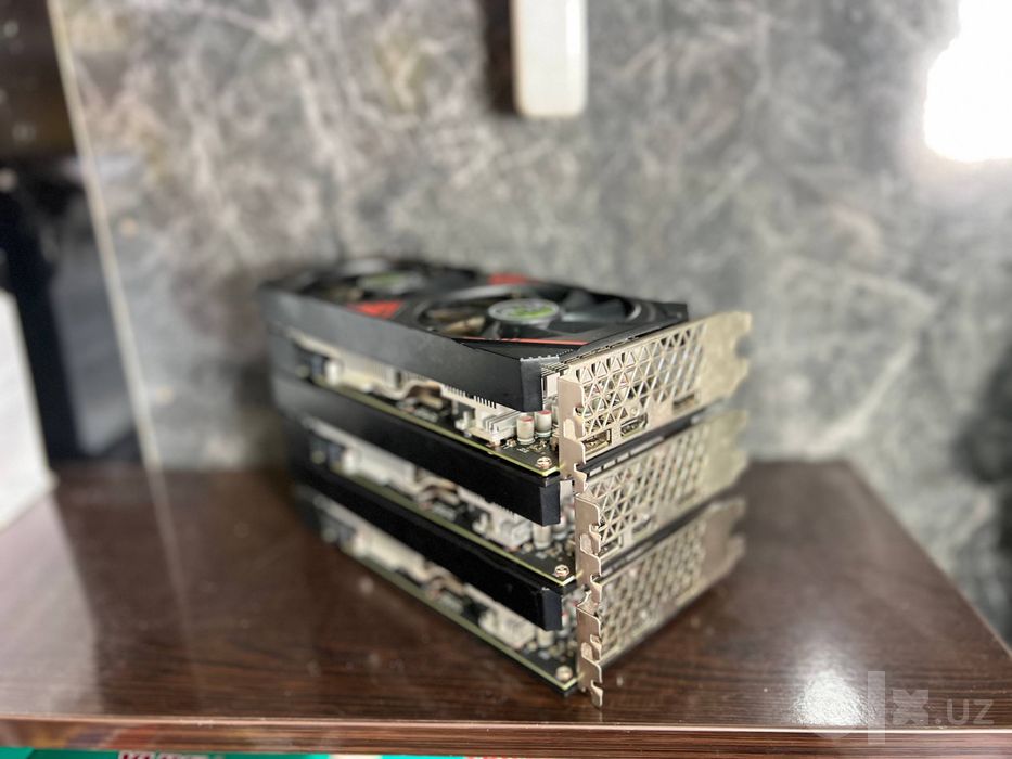 Axle Rx580 8gb ideal