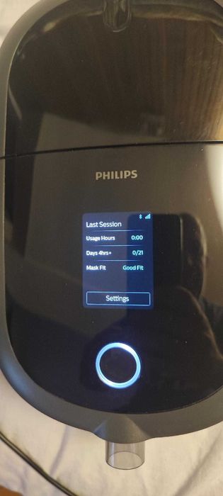 Cpap Philips DreamStation 2 - NOU - cu umidificator