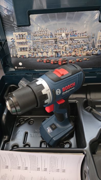 Bosch GSR 18V - 65
