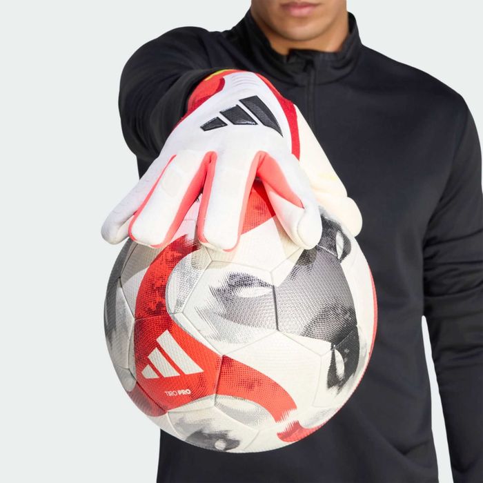 Вратарски ръкавици ADIDAS PREDATOR GL PRO WHITE размер 9