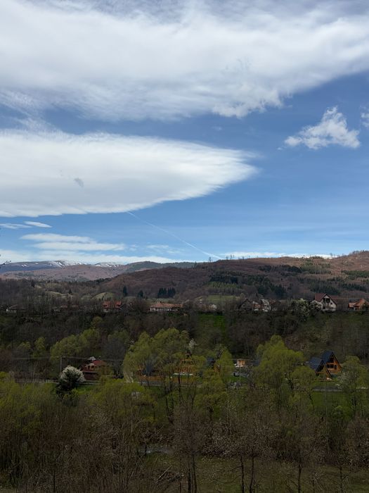 Teren Valea Doftanei, Negras - parcele de la 500 mp cu posibilitate de achizitie a unei suprafete mai mari, acces foarte bun, priveliste frumoasa