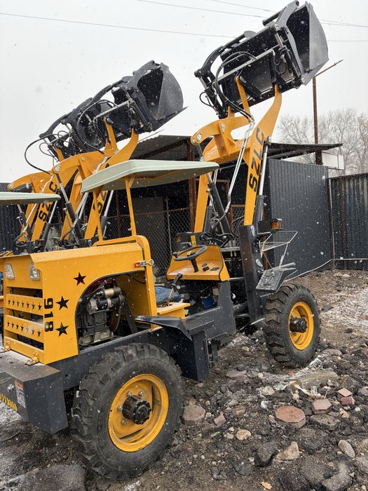 Миний погрузчик 918