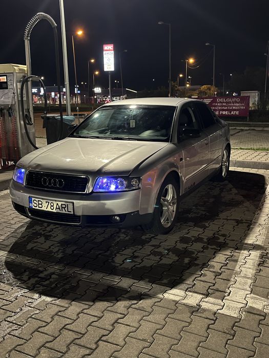 AUDI A4 2003 — imagine 4