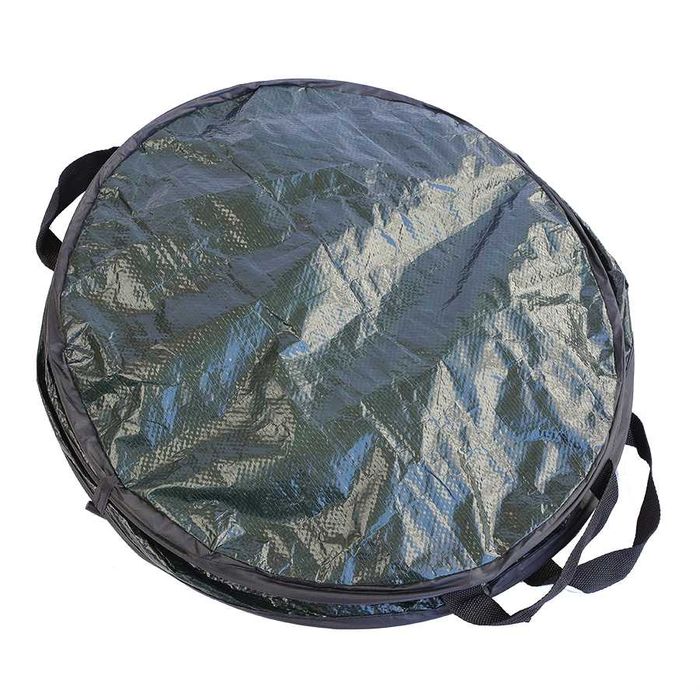 Сгъваем кош за шума Herly 100 литра, много лек и компактен