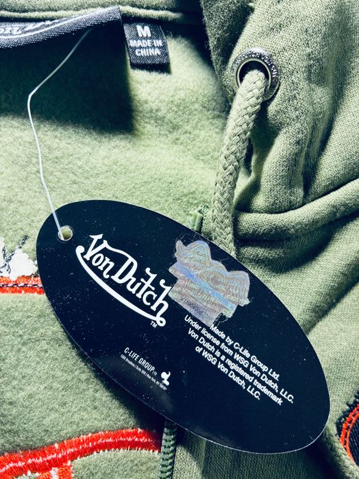 Von Dutch • Цената е твърда