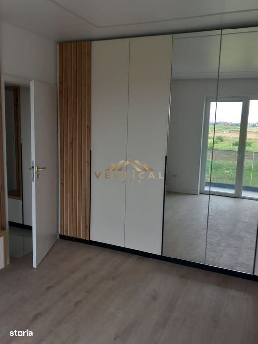 Apartament 2 Cam +Terasa +Curte Proprie- Berceni /Vidra- Ilfov * Rate*