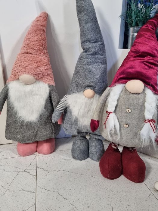 Украса дядо Коледа Гном