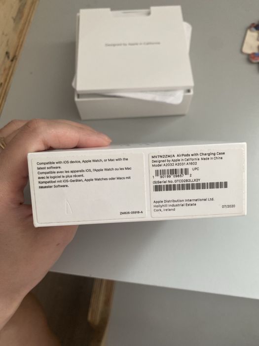 Продам наушники