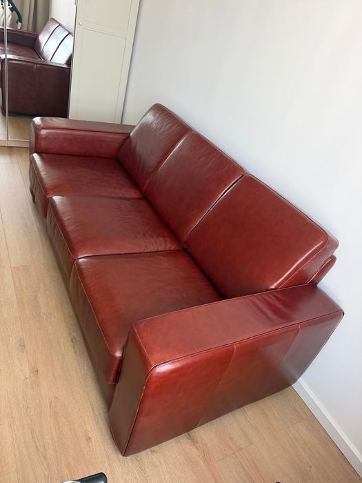 Canapea extensibila/piele