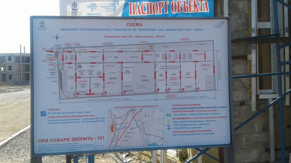 Карты, схемы, паспорта, плакаты