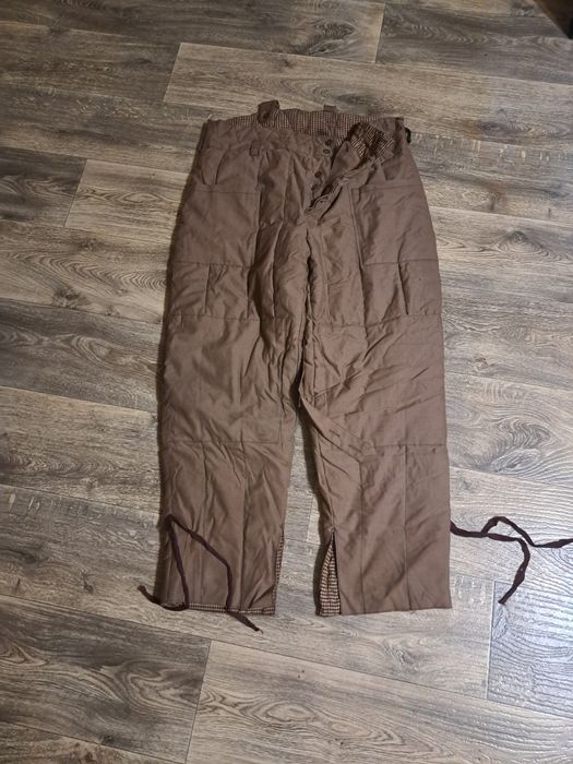 Продам ватные штаны