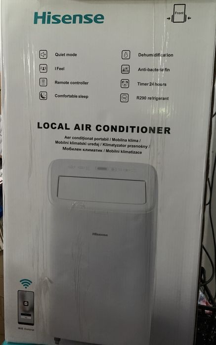 APC09QC Hisense nou sigilat
