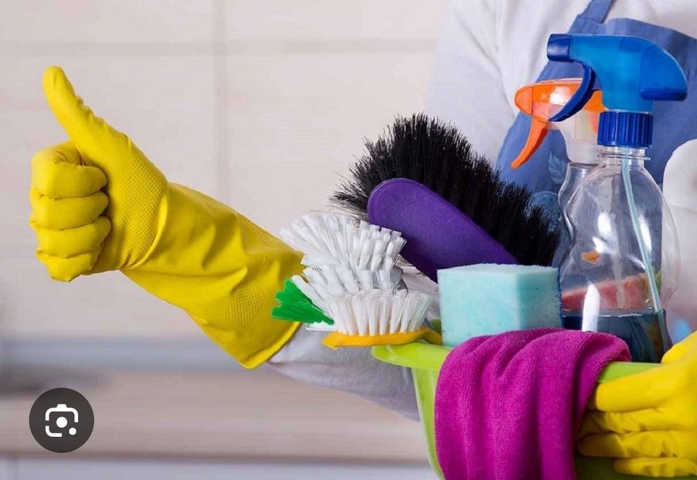 Уборка квартир. Клининг.