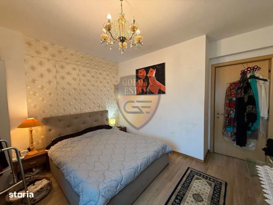 2 camere, Mamaia Nord, JT Tower et 2, 67mp, balcon 11mp, centrala gaz,