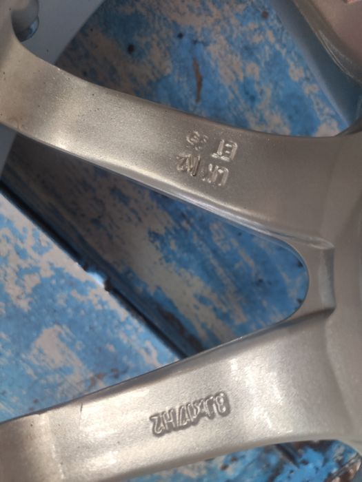 Диски на Ауди, Мерседес