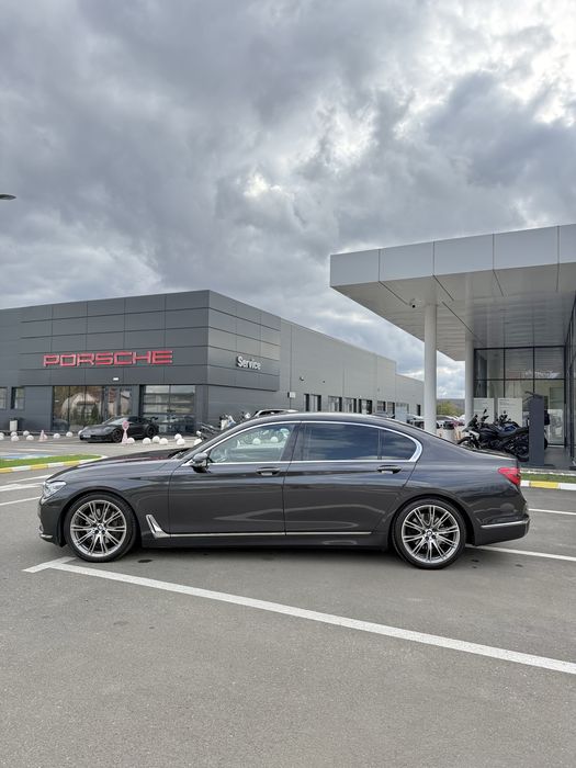 BMW 730Ld xDrive / Long / Individual / IMPECABIL