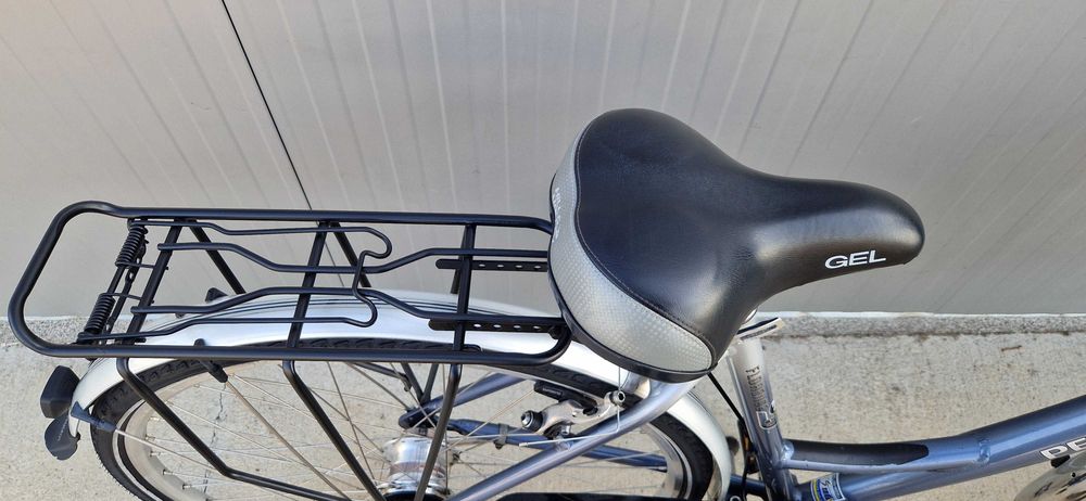 Дамски алуминиев велосипед Peugeot колело 28"
