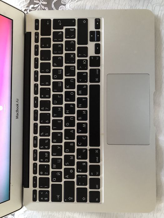 Ноутбук MacBook Air 11, 2015