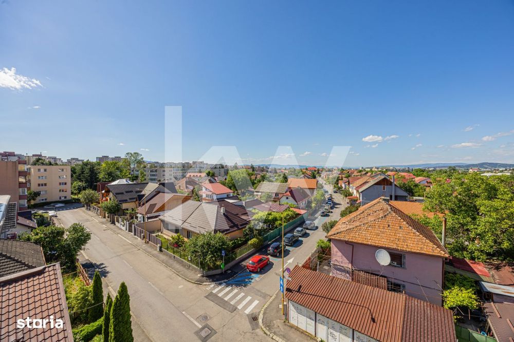 Apartament 3 camere decomandat | 65 mp utili + balcon