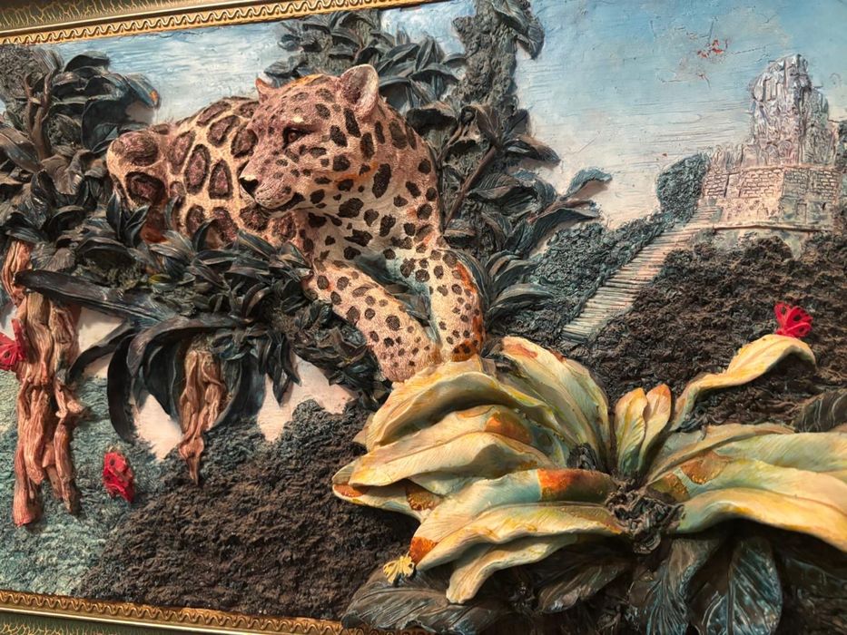 Продам картину обьемную