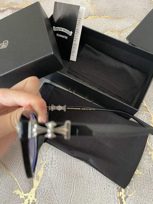 Очки хромхардс новые