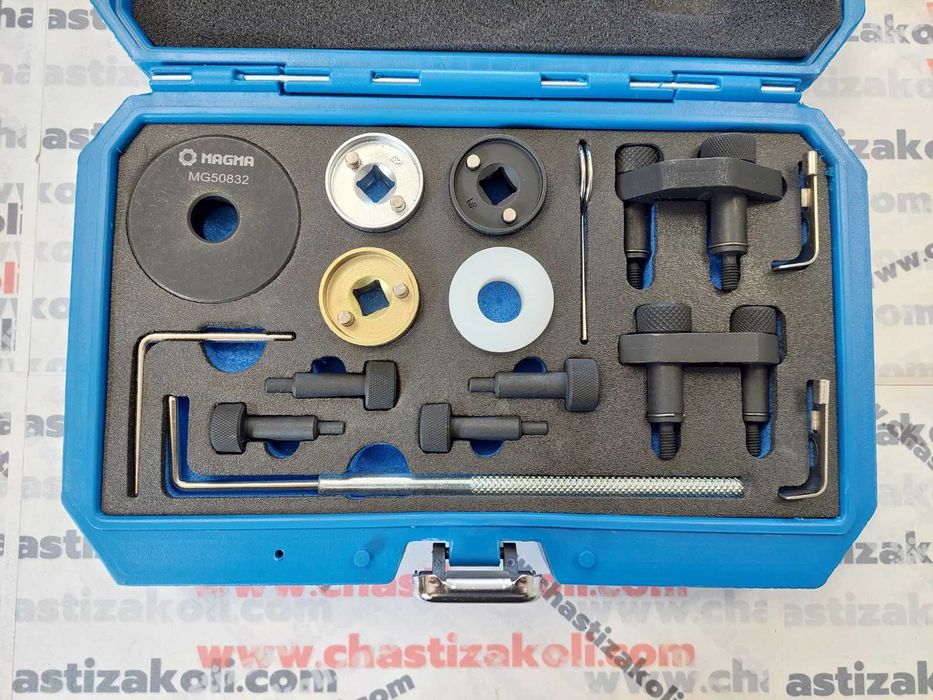 Комплект за зацепване VAG 1.8 /2.0L FSI/TFSI /EA888/