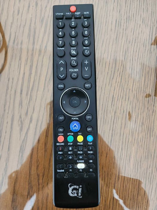 ТВ ресивер GI S8120