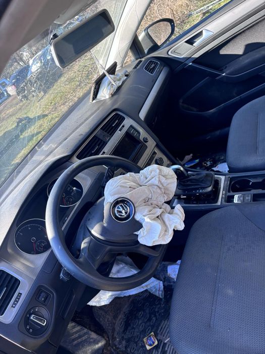 VW Golf 7 2.0TDI DSG