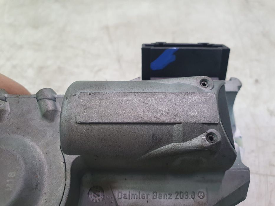 Kit pornire 3.0 cdi om642 Mercedes-Benz E-Class W211 [facelift] [2006