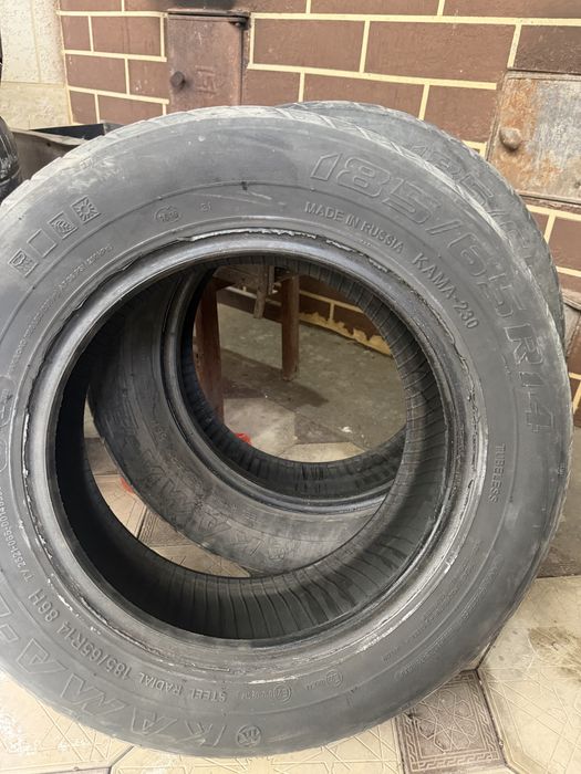 Продам шины 185-65R14