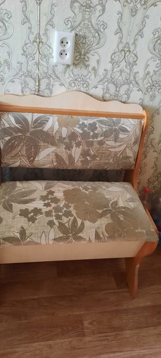 Кухонный угловой диван