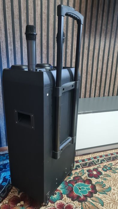 Колонка караоке продам