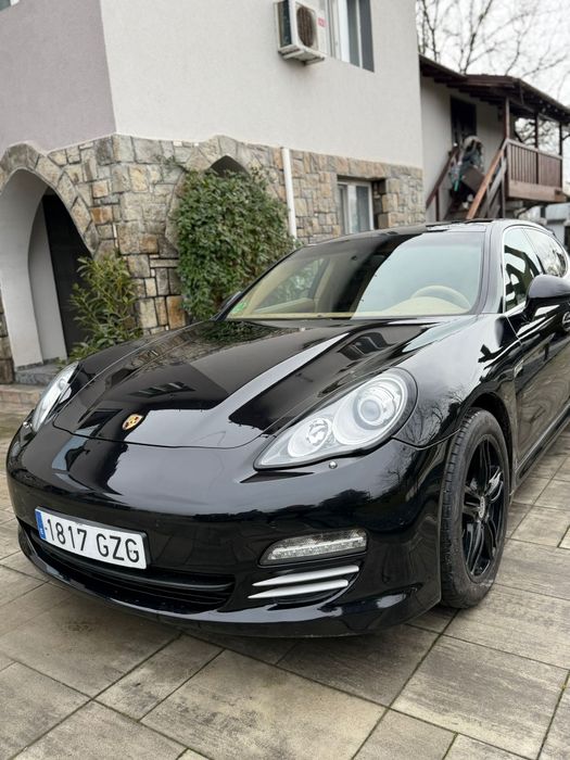 Porsche Panamera 4,8 adus recent
