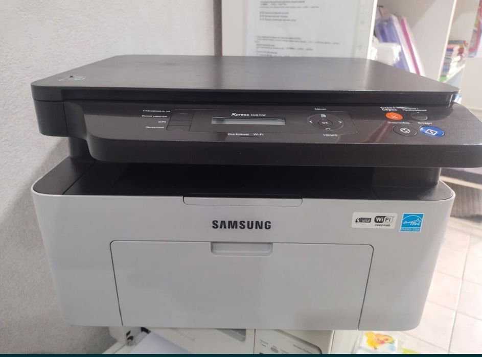 Продается МФУ SAMSUNG M2070W