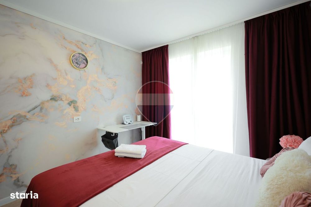De vânzare apartament cu 3 camere - Prima Arena