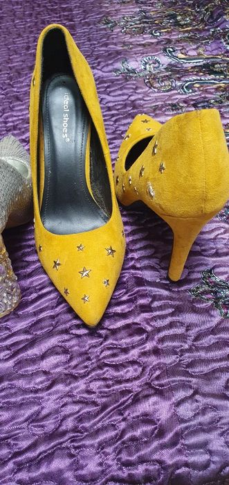 Pantofi eleganți damă