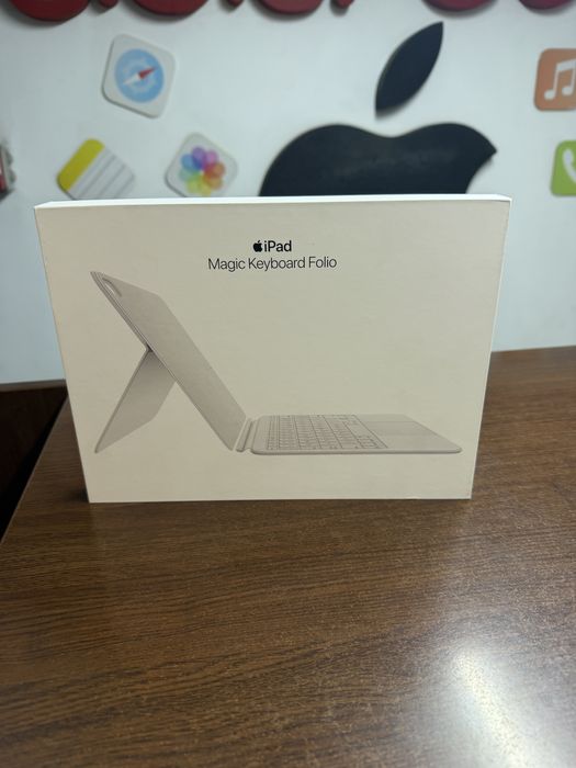 Vand ipad magic keyboard folio Ipad A16 Nou(Sigilata)
