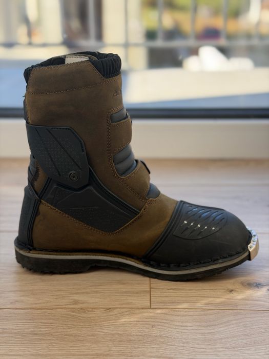 Ghete atv/moto terra evo low dry