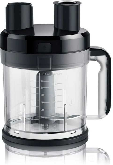 Погружной блендер Braun MQ9195XLI, 1200 Вт