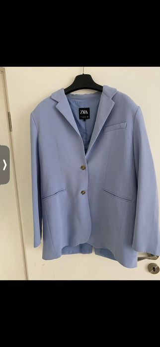 Къси панталонки и топ на ZARA