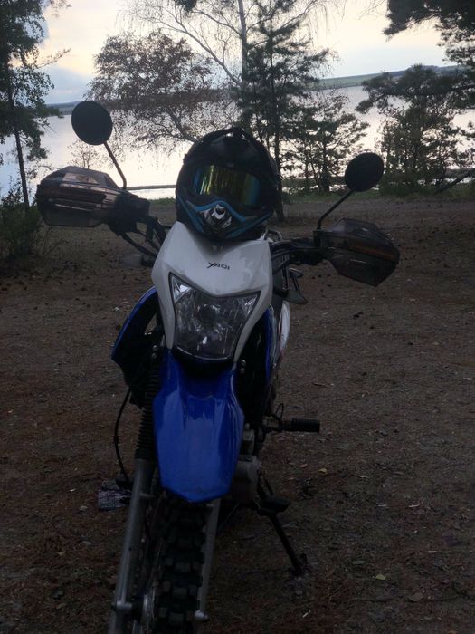 Yaqi 1 250 эндуро