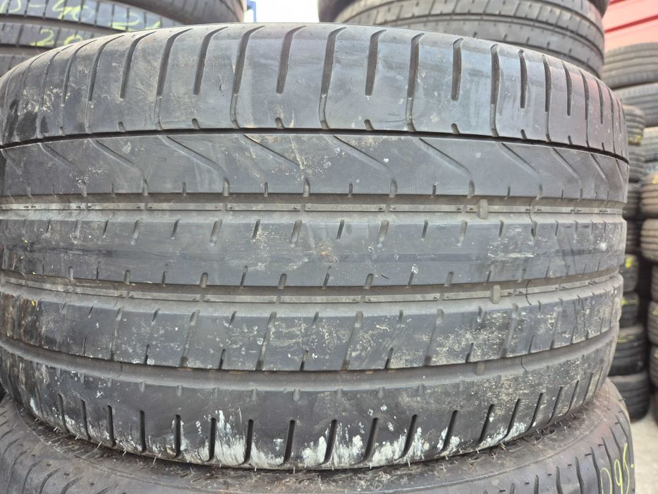 4 Anvelope de VARA - 295/35/21 - PIRELLI - Stare F BUNA - DOT 2021 !